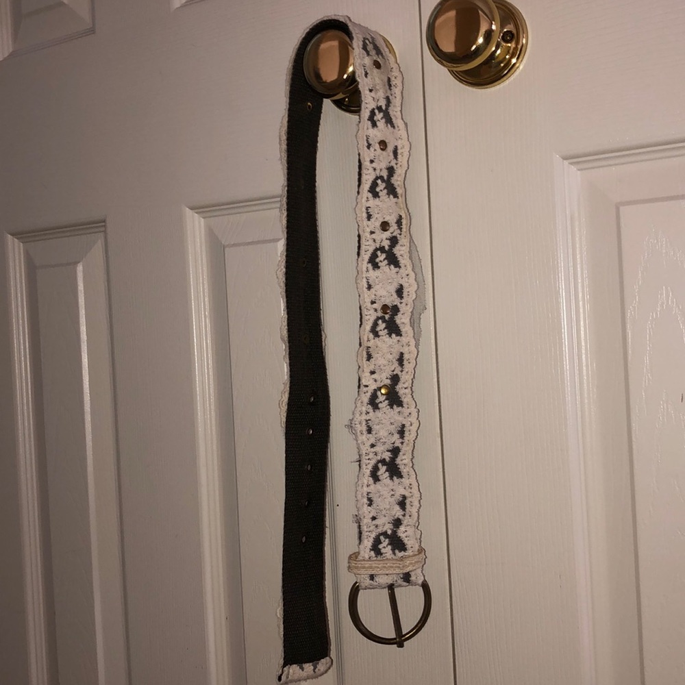 Super cute designed belt. Never worn